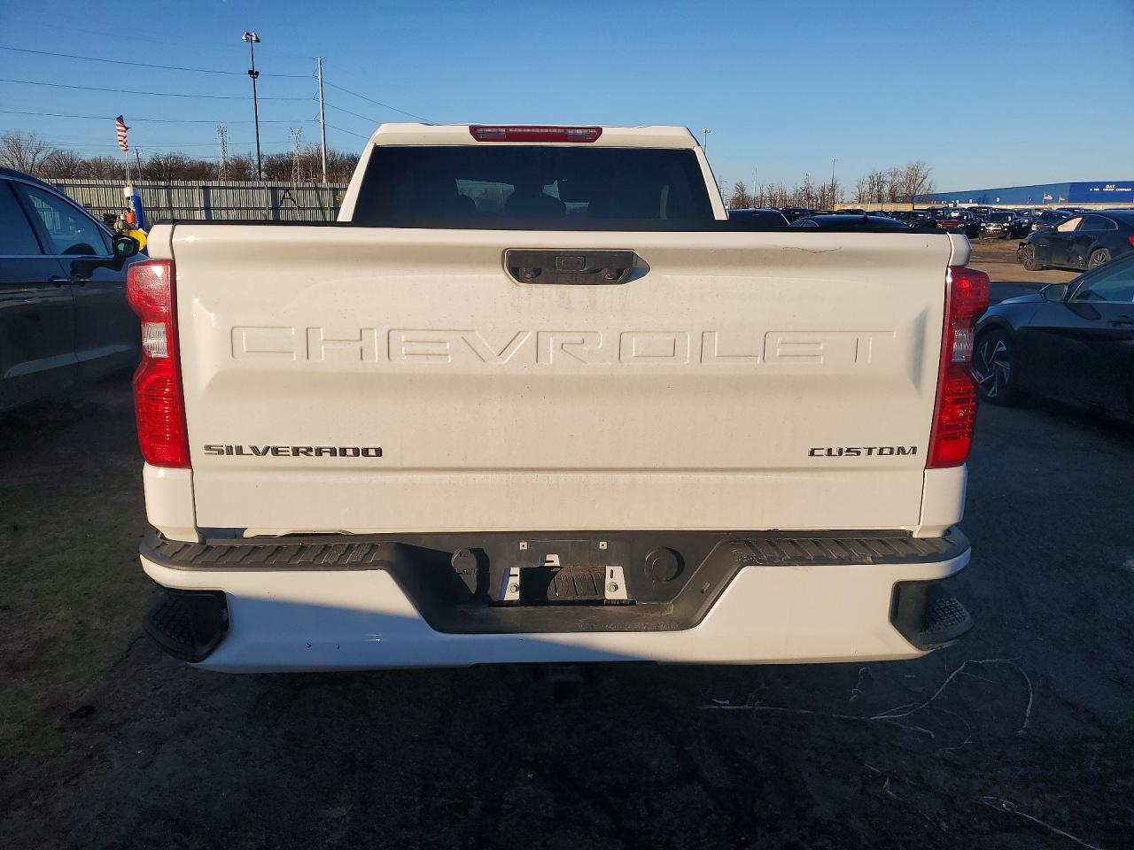 2023 Chevrolet Silverado K1500 Custom - Image 6