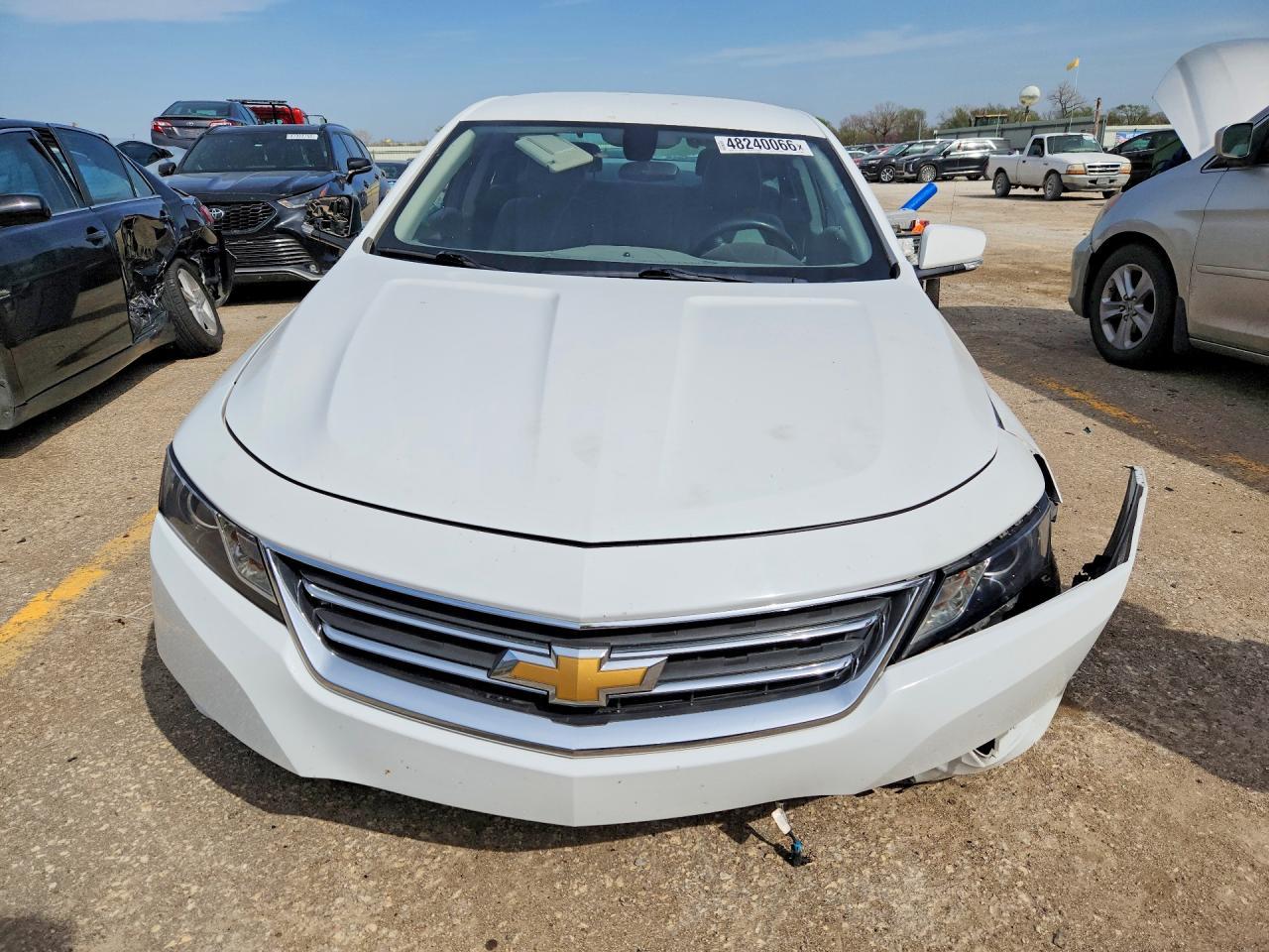 2016 Chevrolet Impala Lt - Фото 5