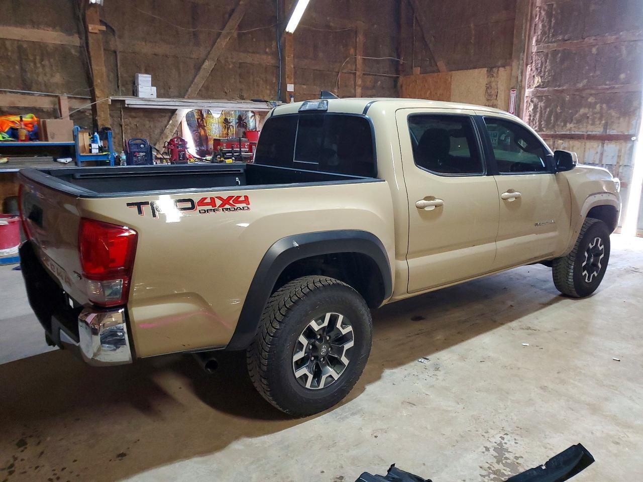 2017 Toyota Tacoma Trd Off-Road - Фото 3