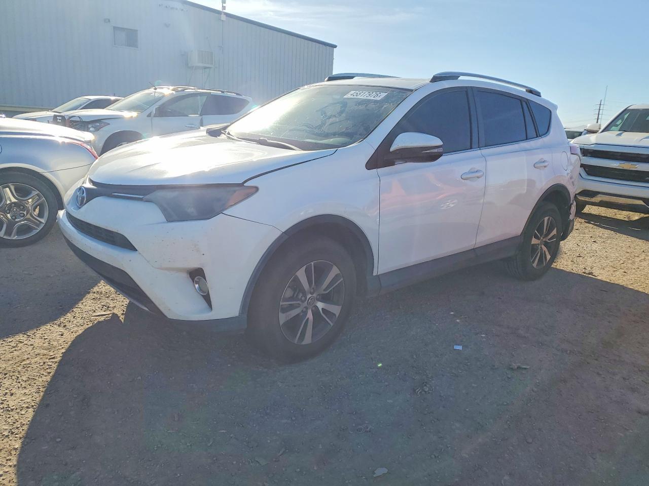 2016 Toyota Rav4 Xle