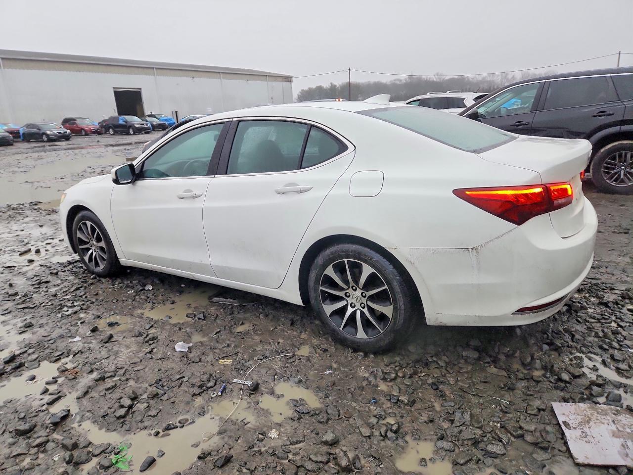 2015 Acura Tlx - Фото 2
