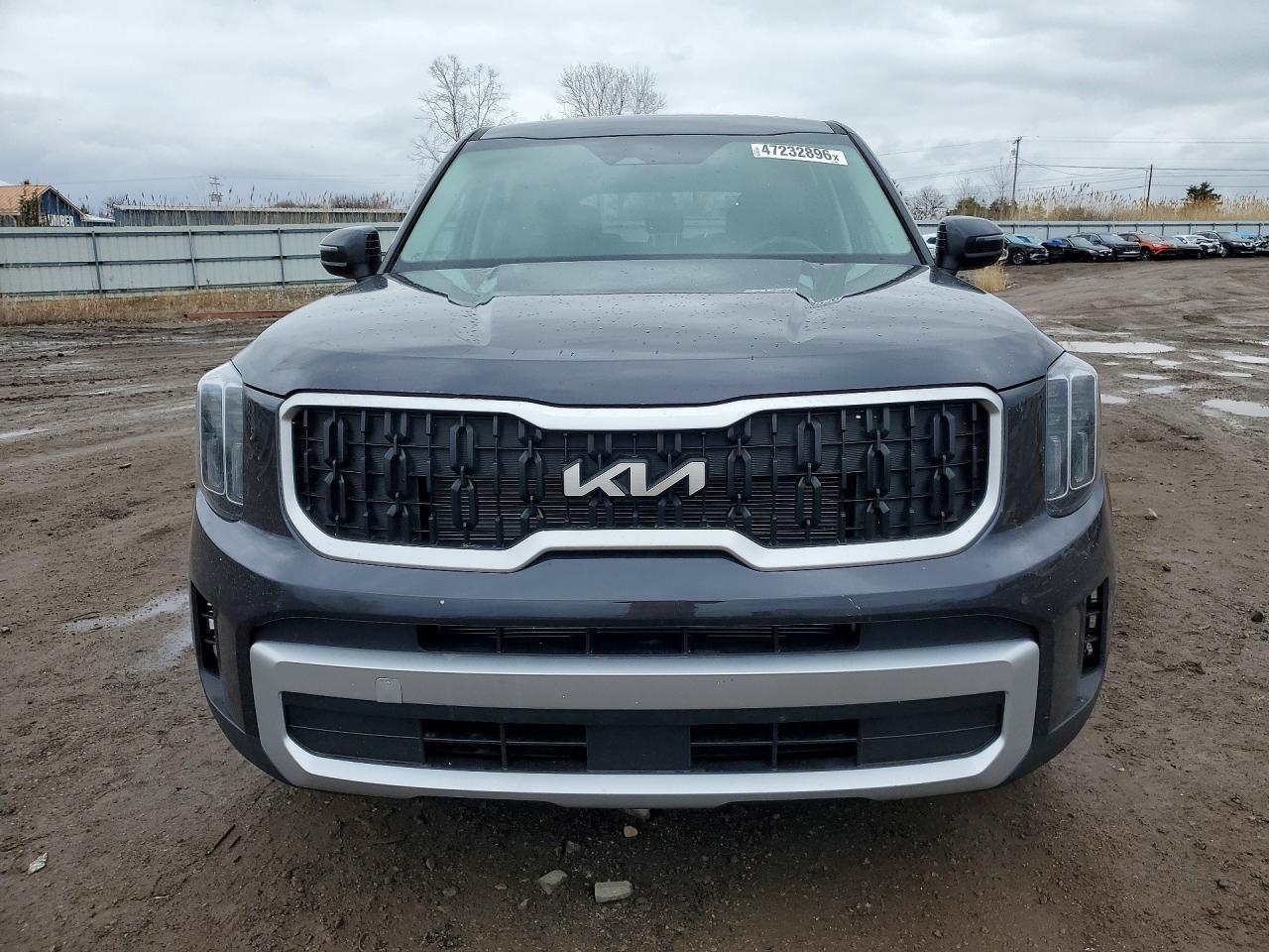 2025 Kia Telluride Lx - Фото 5