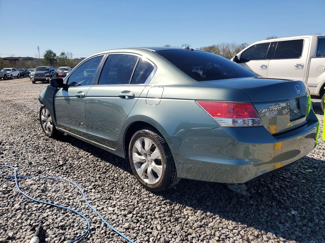 2010 Honda Accord Exl - Фото 2