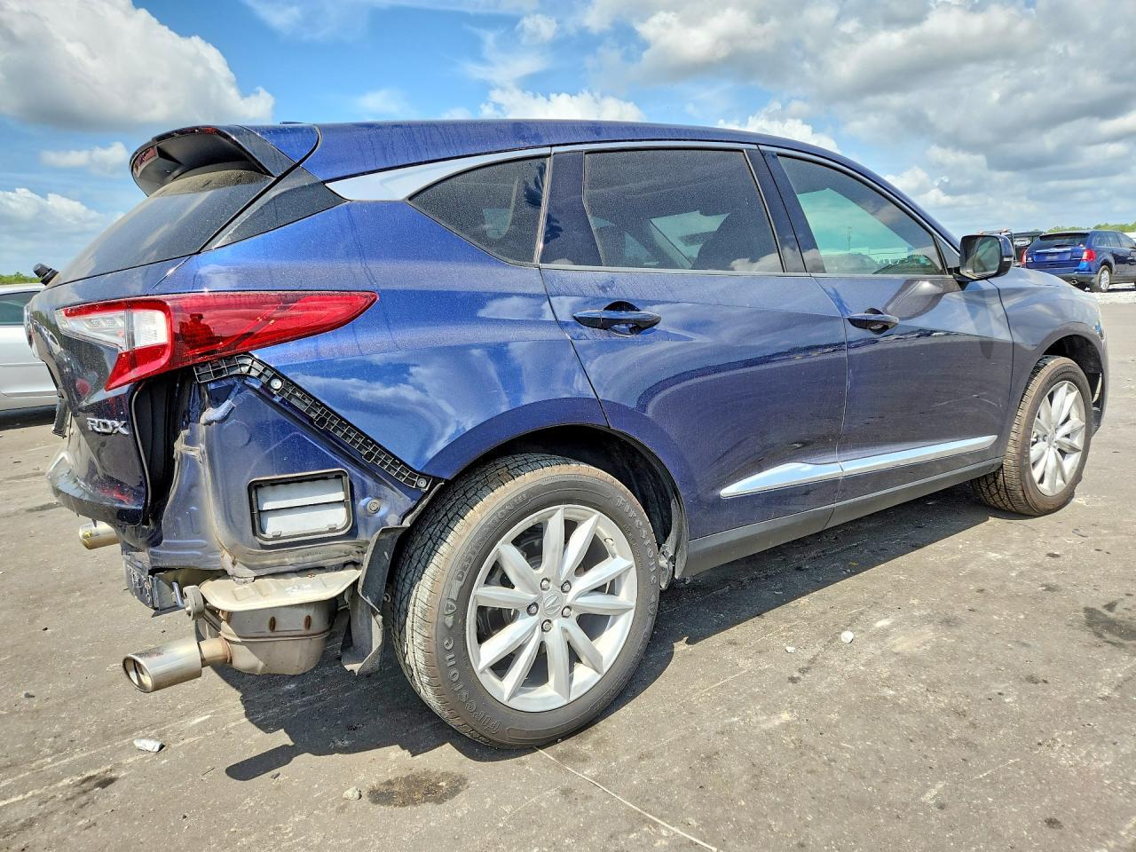 2020 Acura Rdx - Фото 3