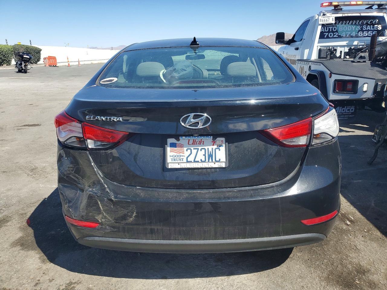 2016 Hyundai Elantra Se - Фото 6
