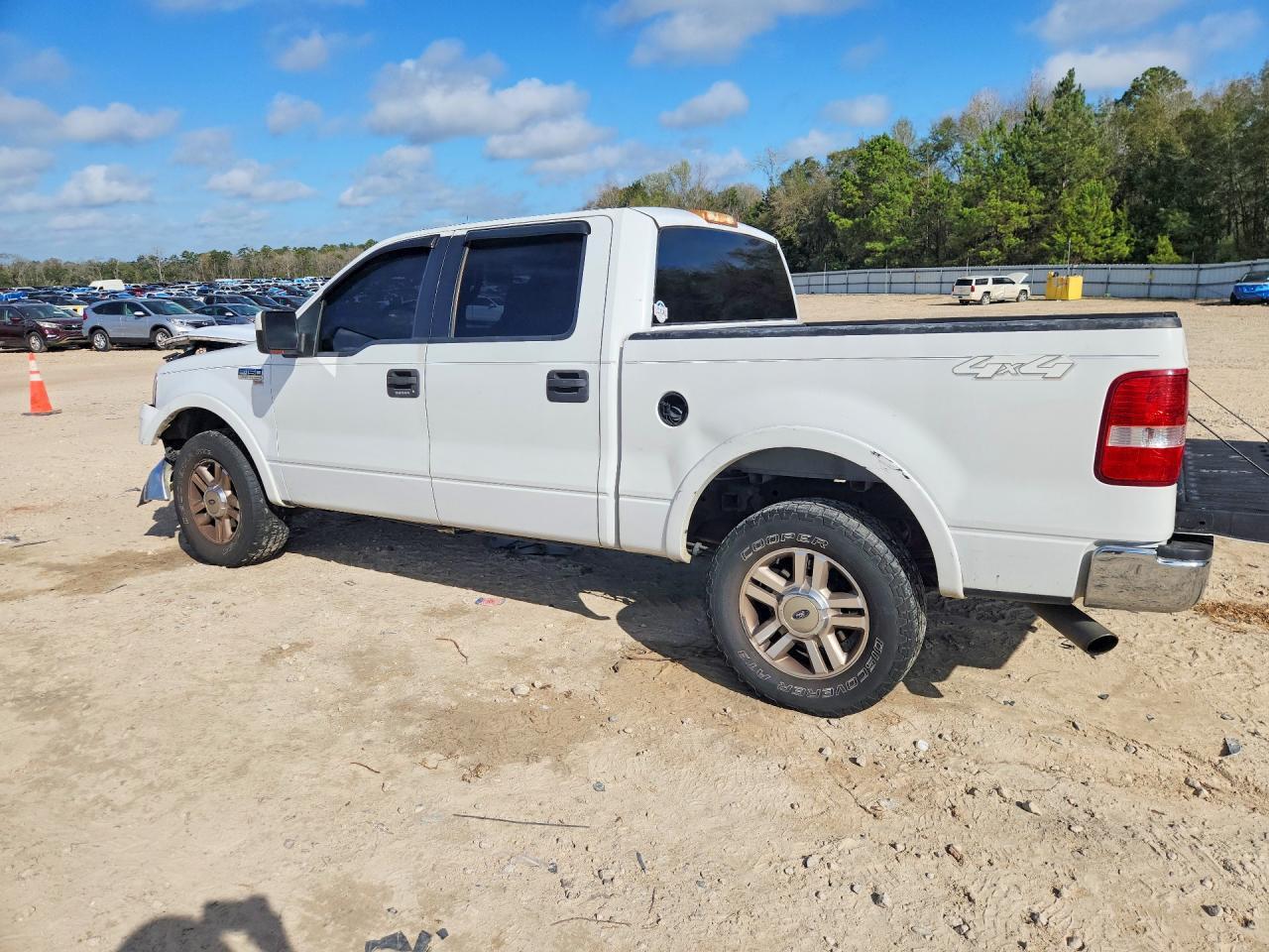 2005 Ford F150 Supercrew - Фото 2