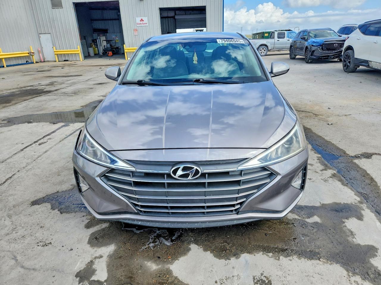 2020 Hyundai Elantra Sel - Фото 5