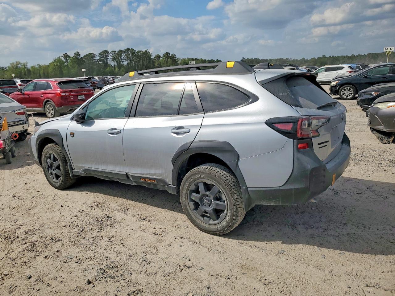 2025 Subaru Outback Wilderness - Image 2