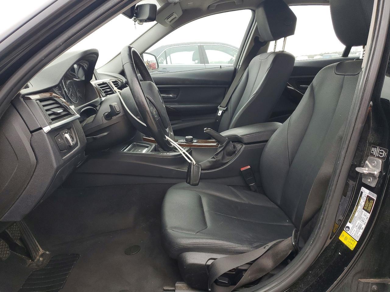 2013 BMW 328 I - Фото 7