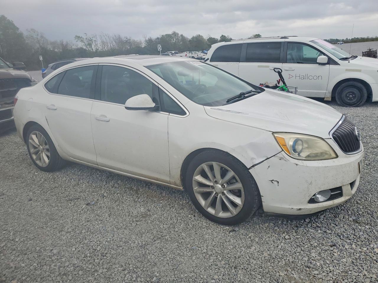 2016 Buick Verano Convenience - Фото 4