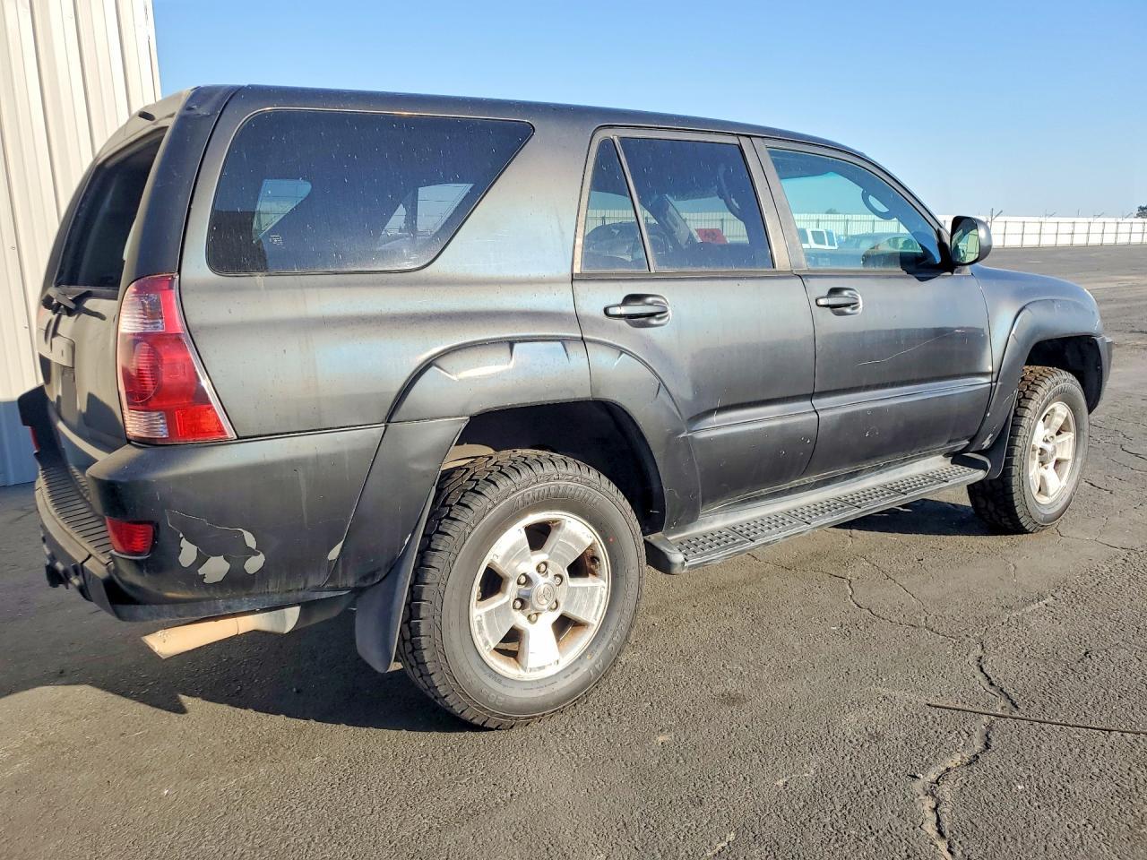 2003 Toyota 4Runner Sr5 - Фото 3