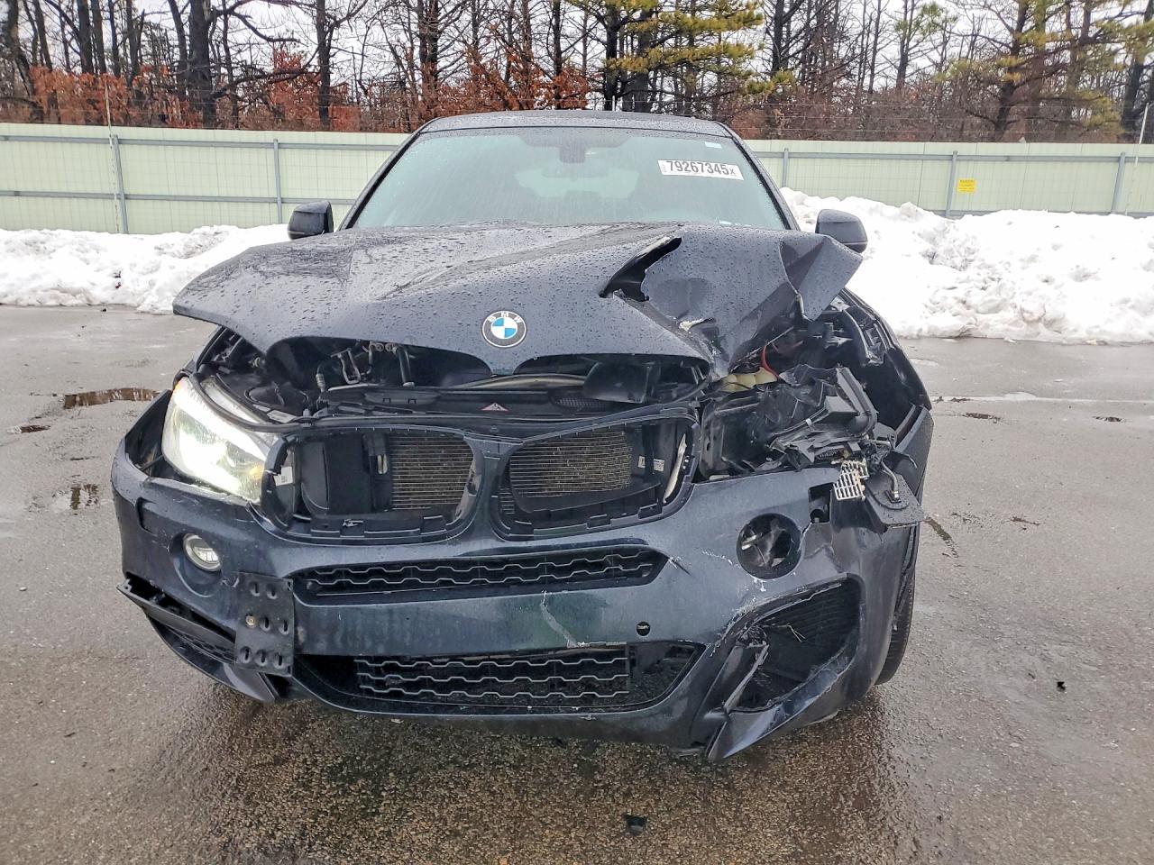2016 BMW X6 xDrive35I - Image 5