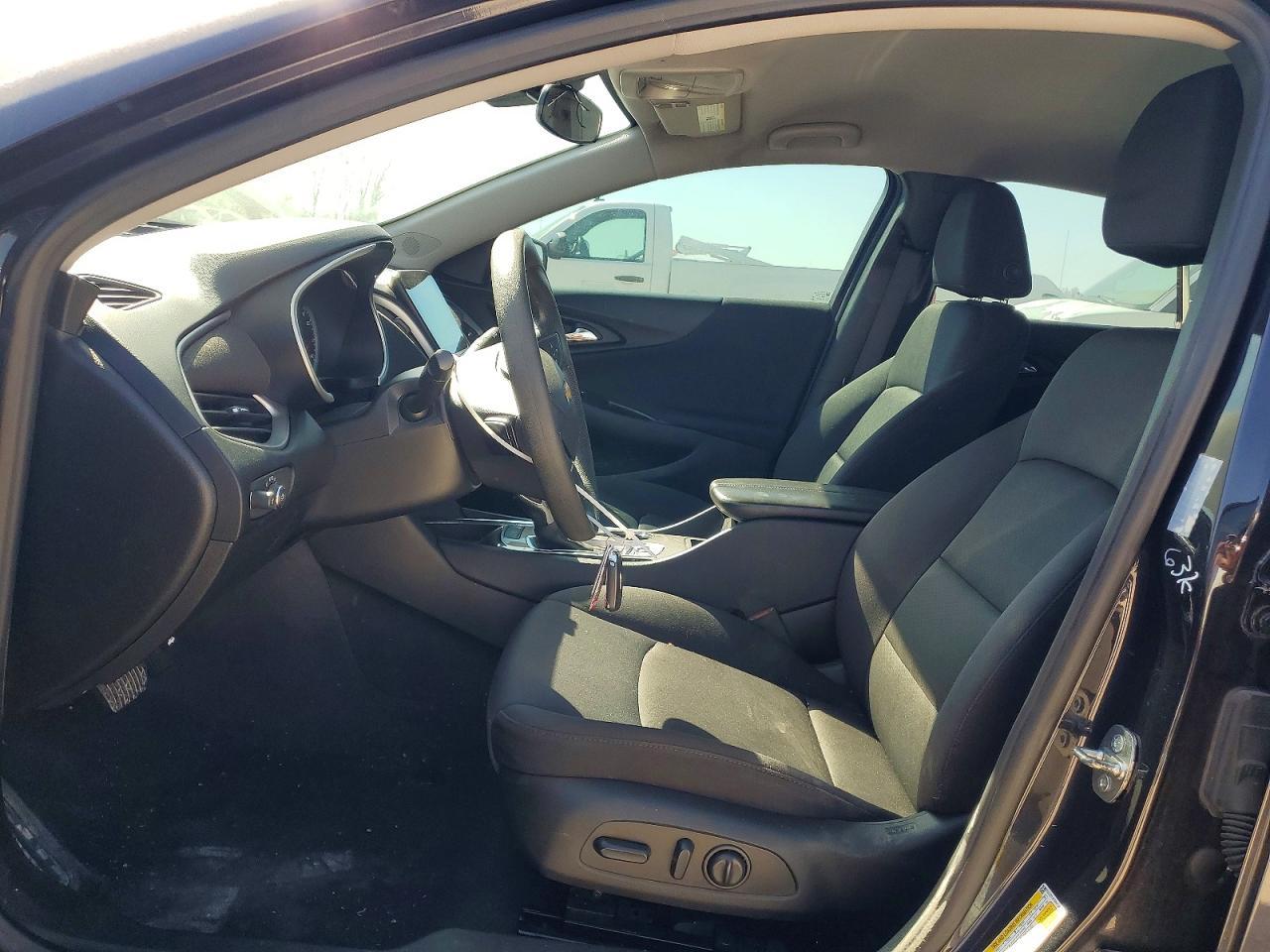 2023 Chevrolet Malibu Lt - Фото 7