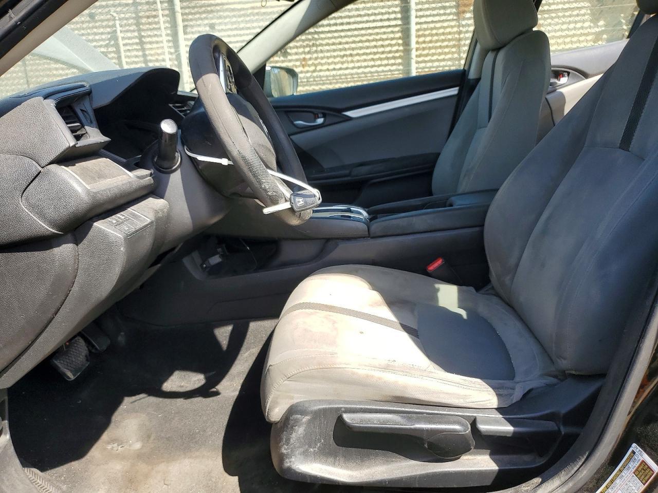 2019 Honda Civic Lx - Фото 7