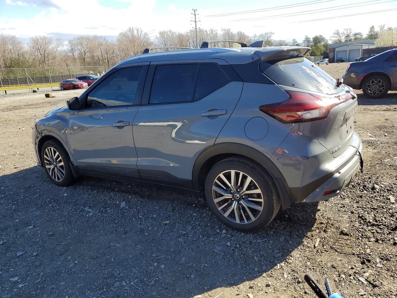 2021 Nissan Kicks Sv - Фото 2