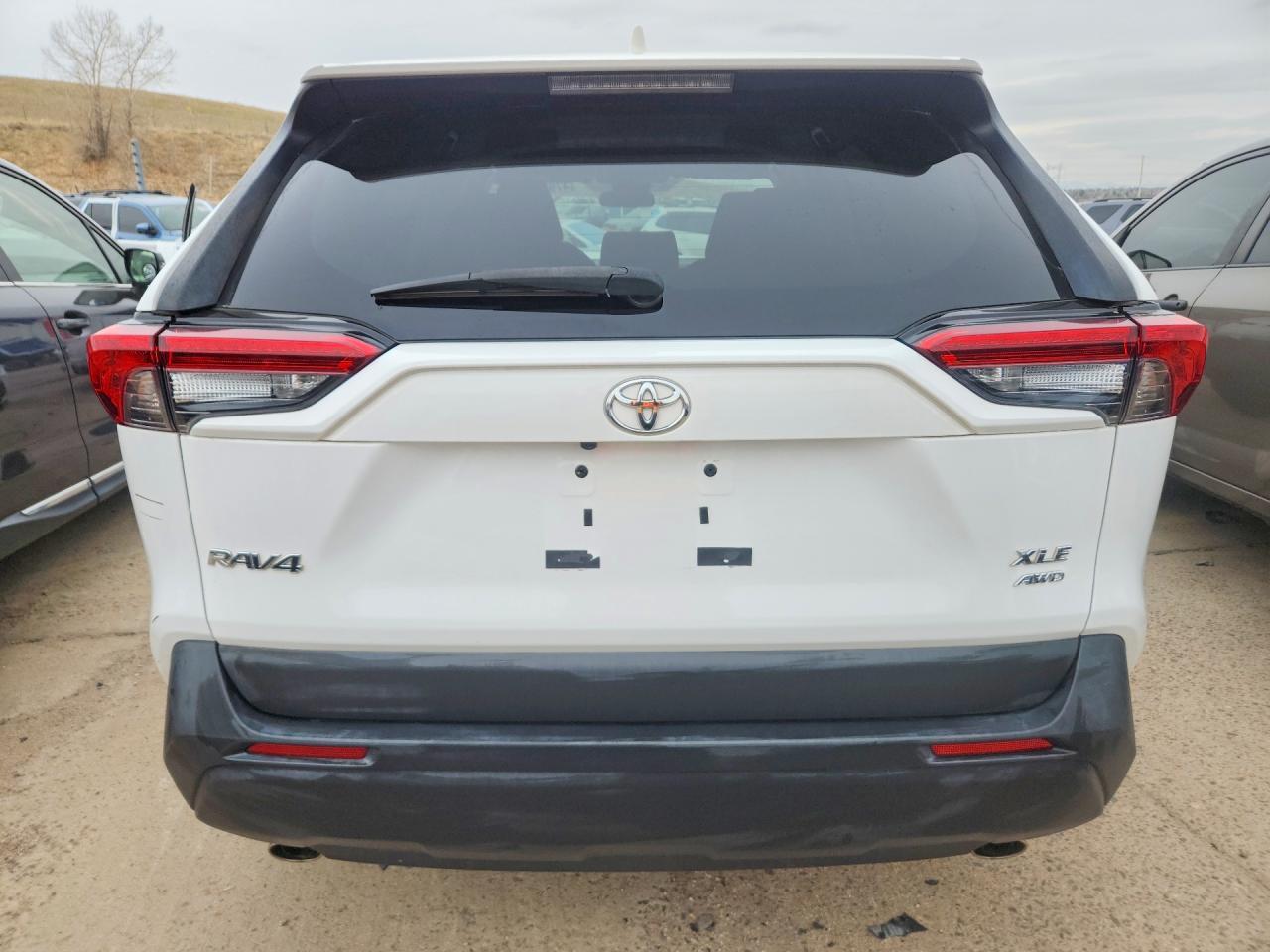 2020 Toyota Rav4 Xle - Фото 6