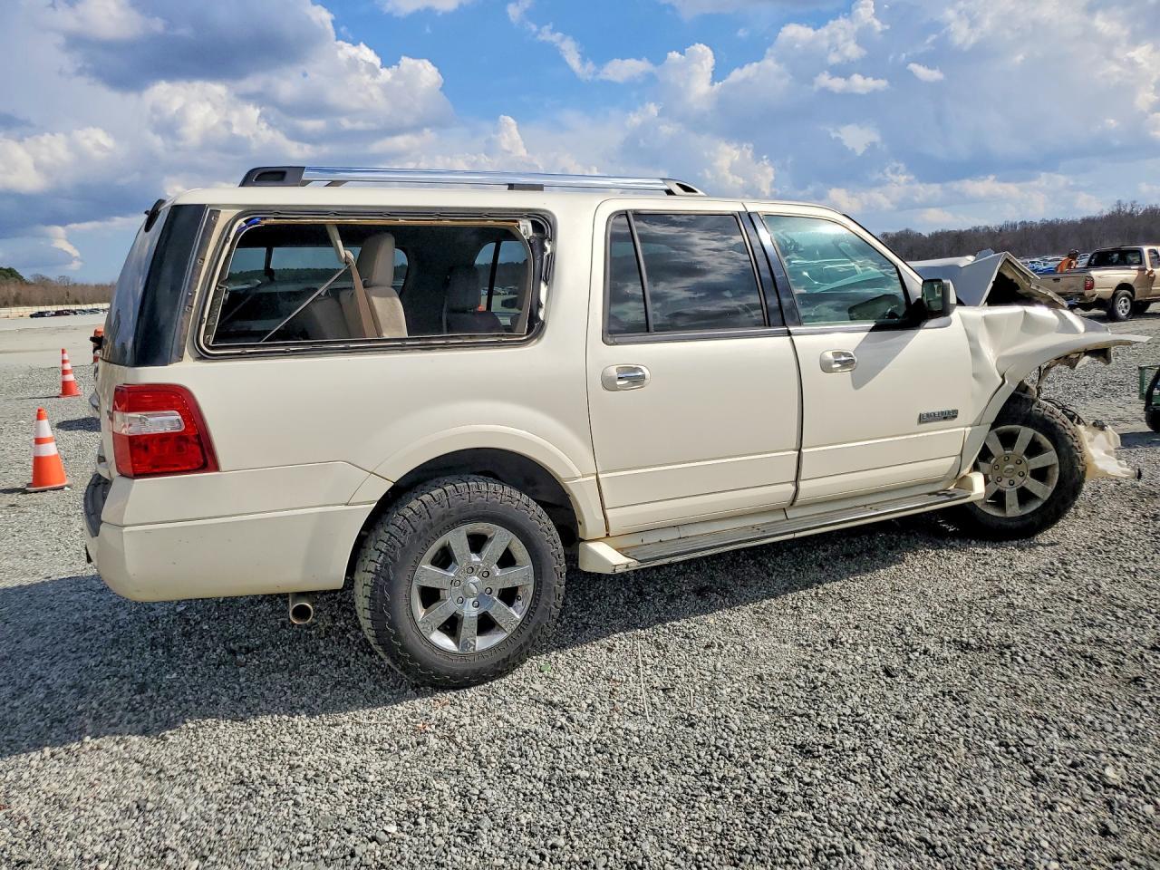 2007 Ford Expedition El Limited - Фото 3