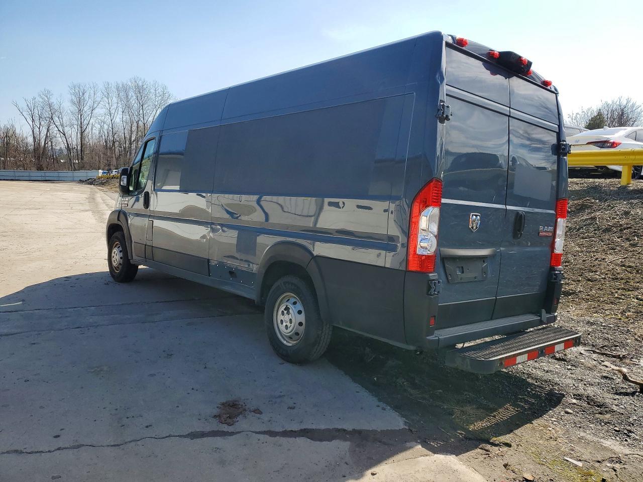 2020 Ram Promaster - Delivery Van - Фото 2
