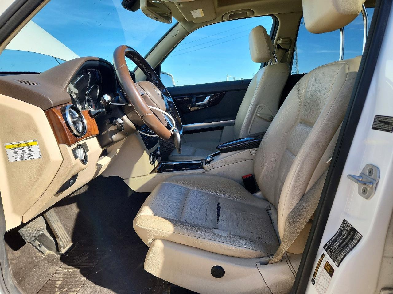 2014 Mercedes-Benz Glk 350 - Фото 7