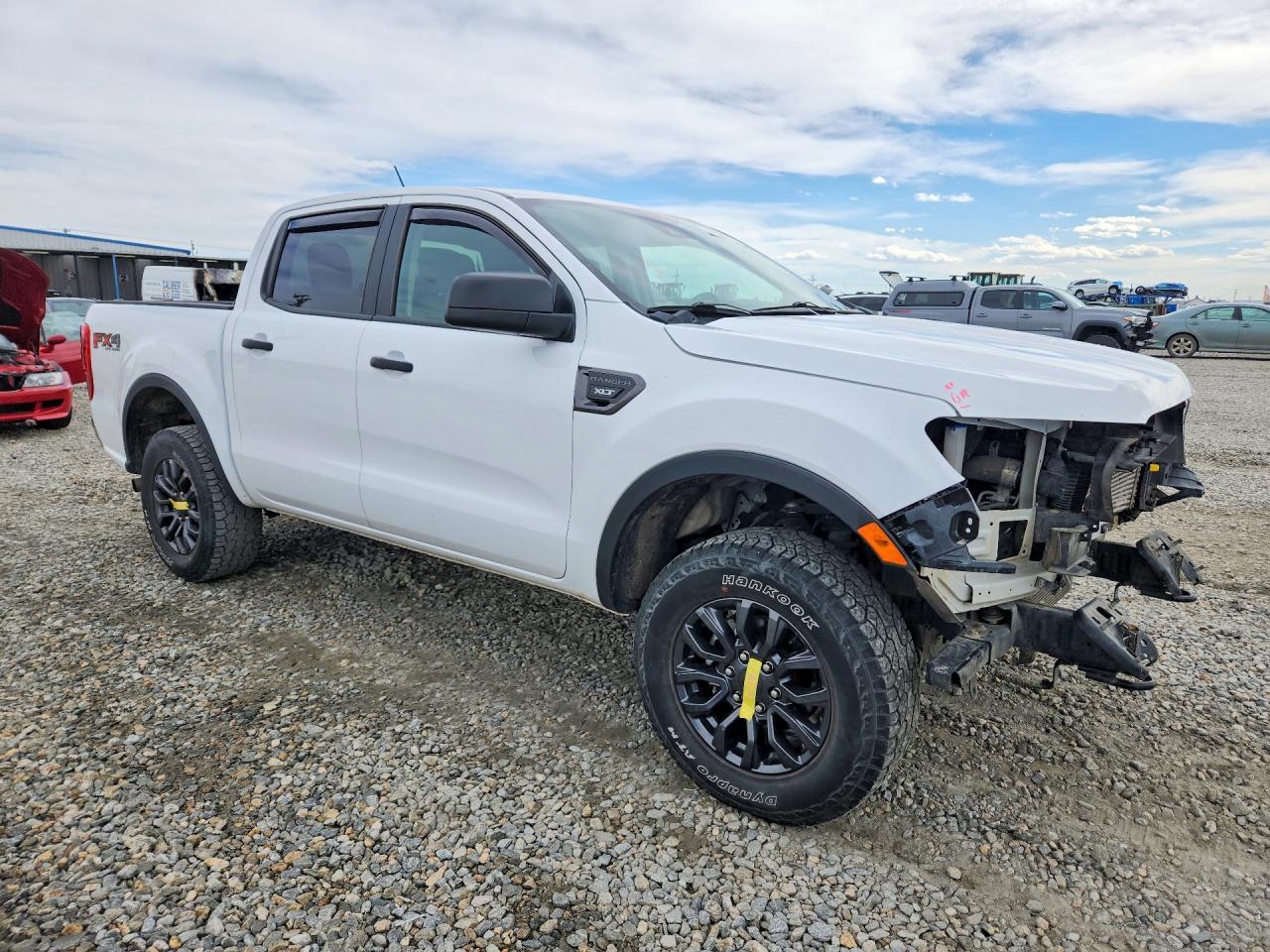 2023 Ford Ranger Xl - Фото 4