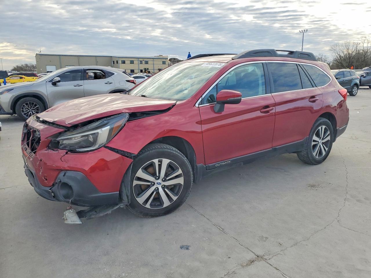 2019 Subaru Outback 2.5I Limited