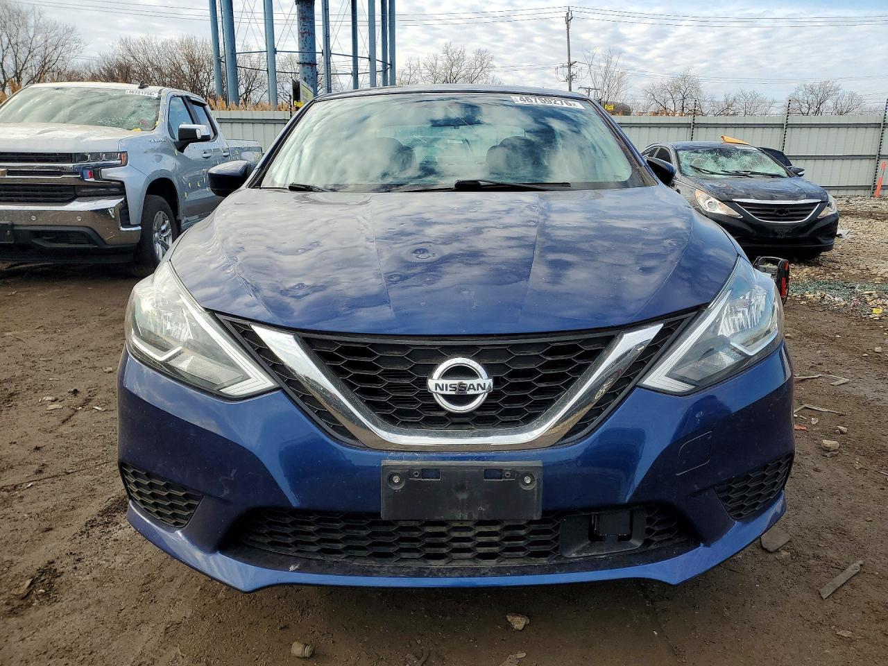 2019 Nissan Sentra S - Фото 5