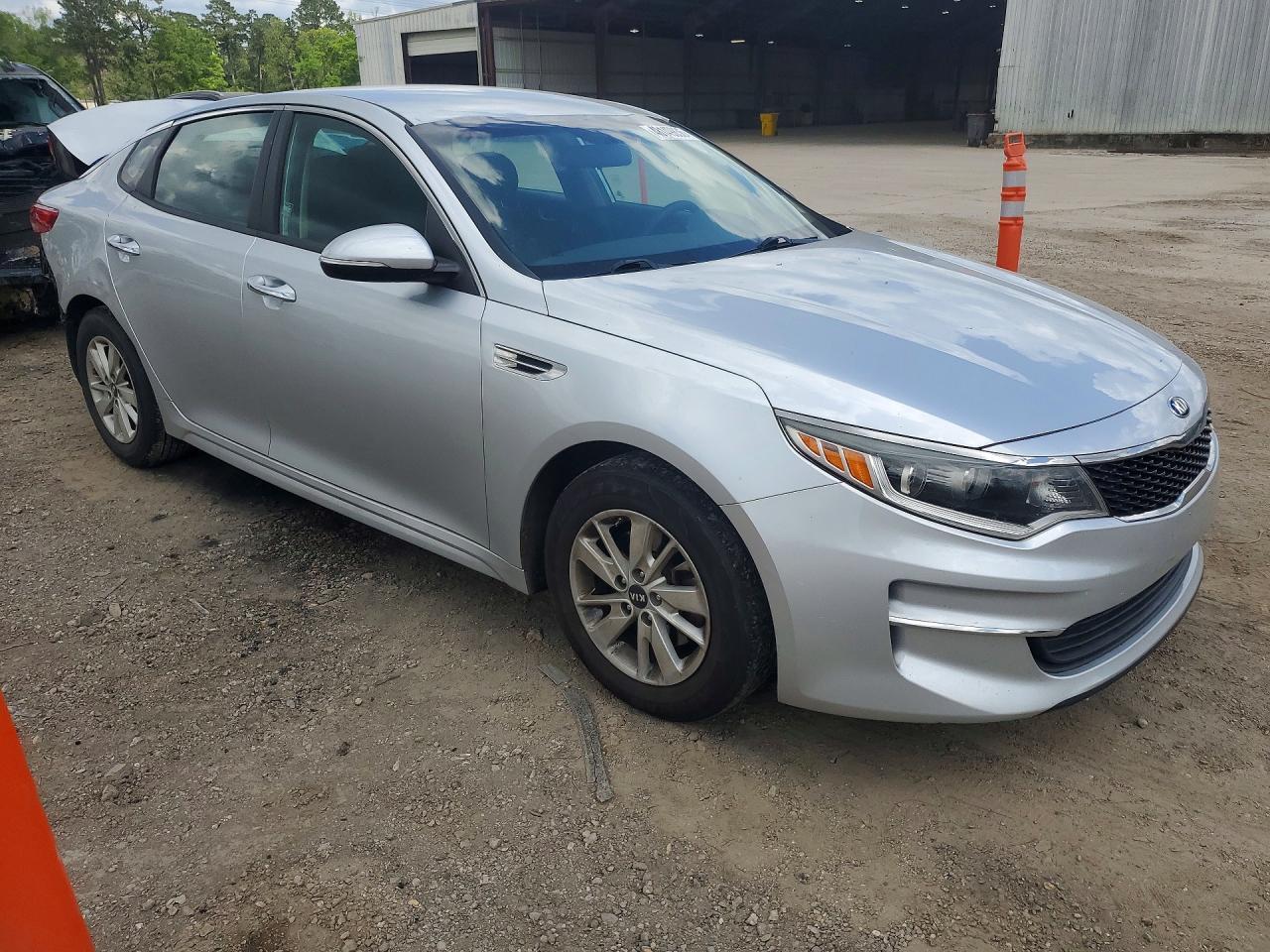 2018 Kia Optima Lx - Фото 4