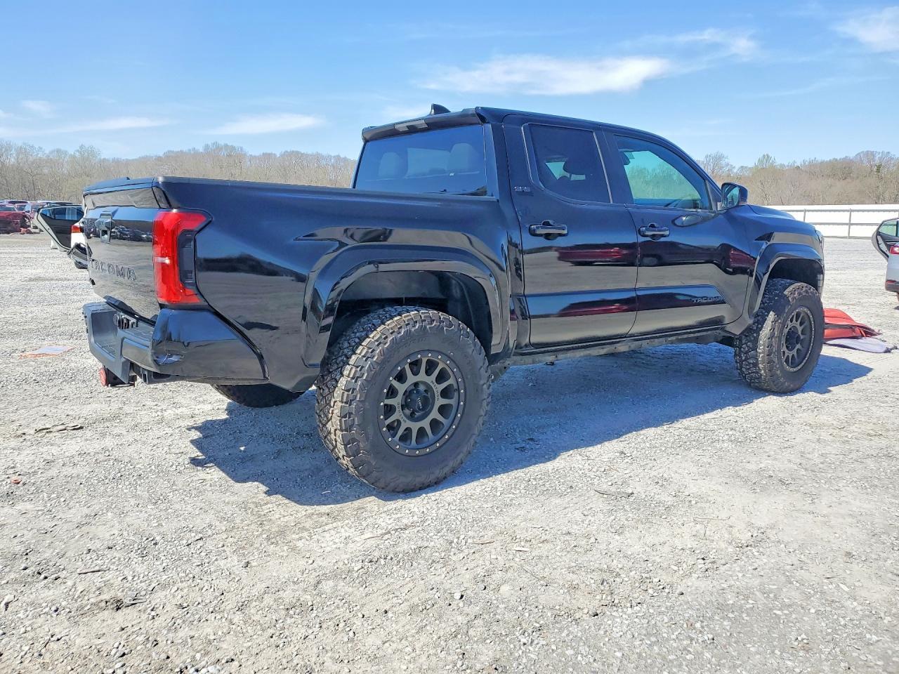 2024 Toyota Tacoma Sr5 - Фото 3