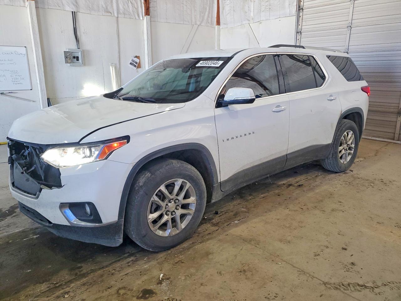 2018 Chevrolet Traverse Lt