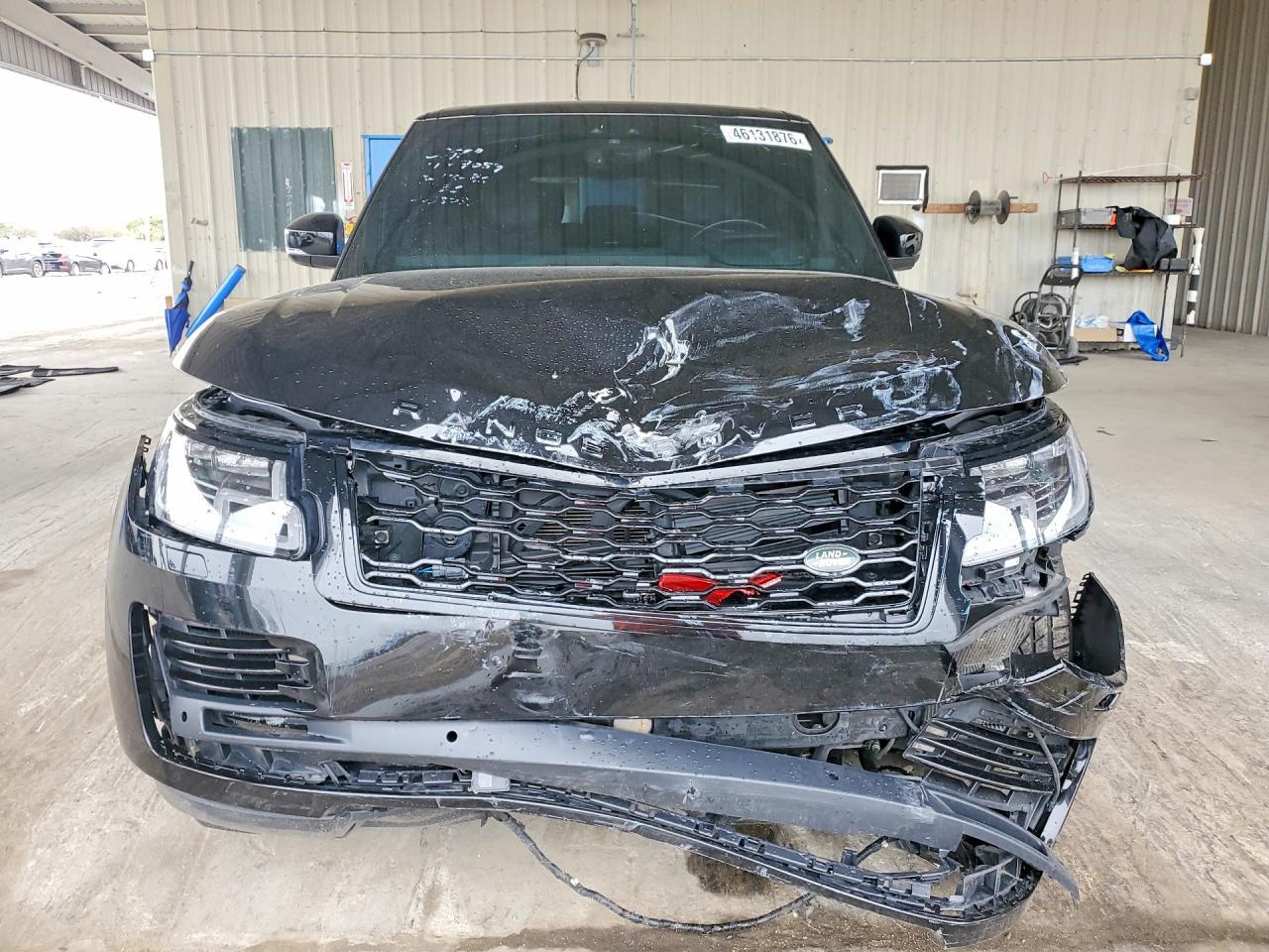 2019 Land Rover Range Rover Supercharged - Фото 5