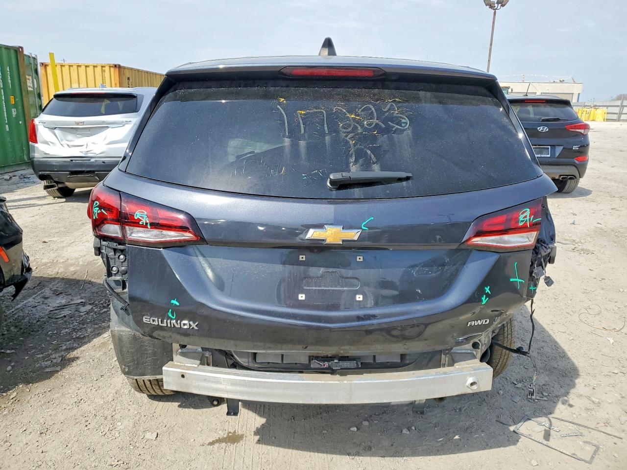 2022 Chevrolet Equinox Lt - Image 6