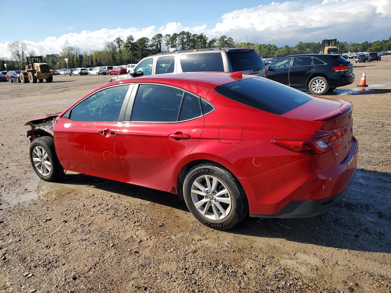 2025 Toyota Camry - Image 2