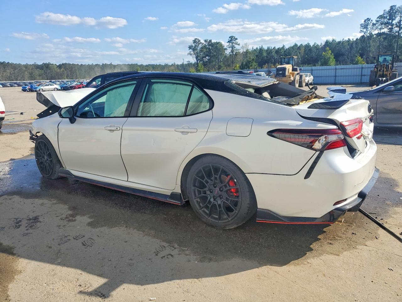 2022 Toyota Camry Trd - Image 2