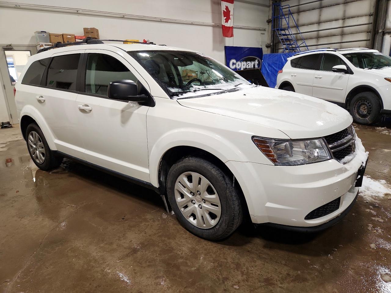 2017 Dodge Journey Se - Image 4