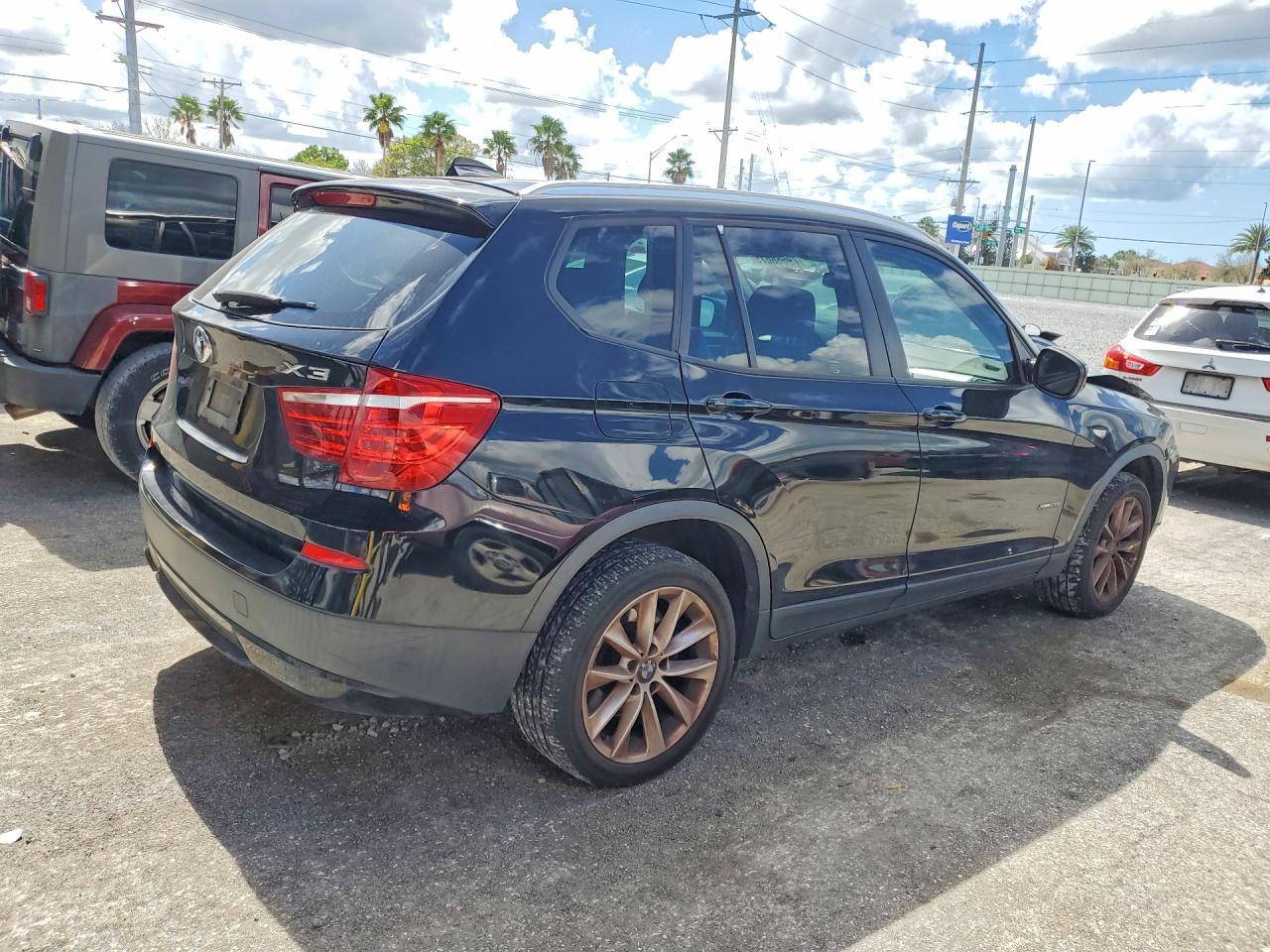 2014 BMW X3 xDrive28I - Фото 3