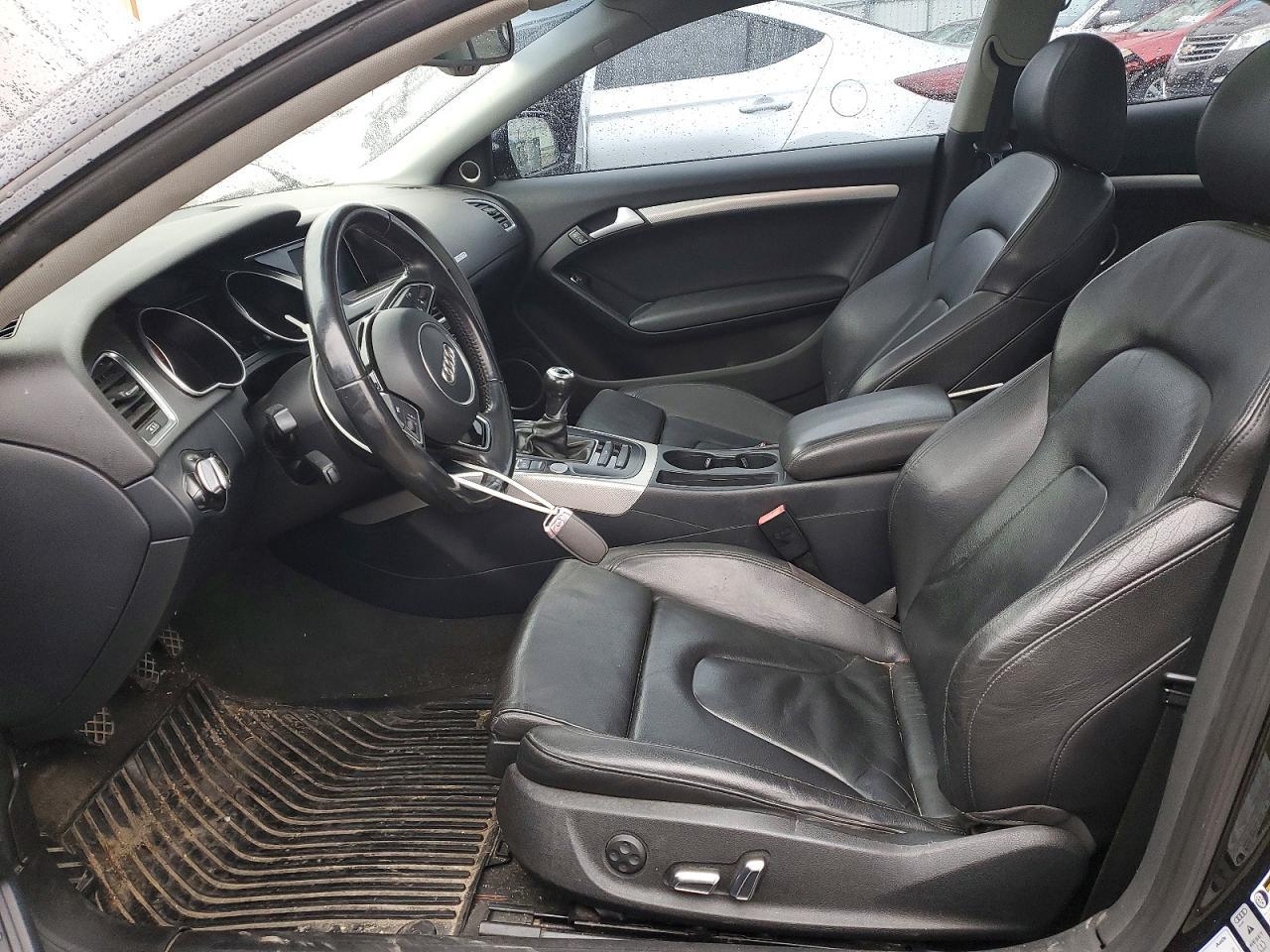 2014 Audi A5 Premium Plus - Фото 7