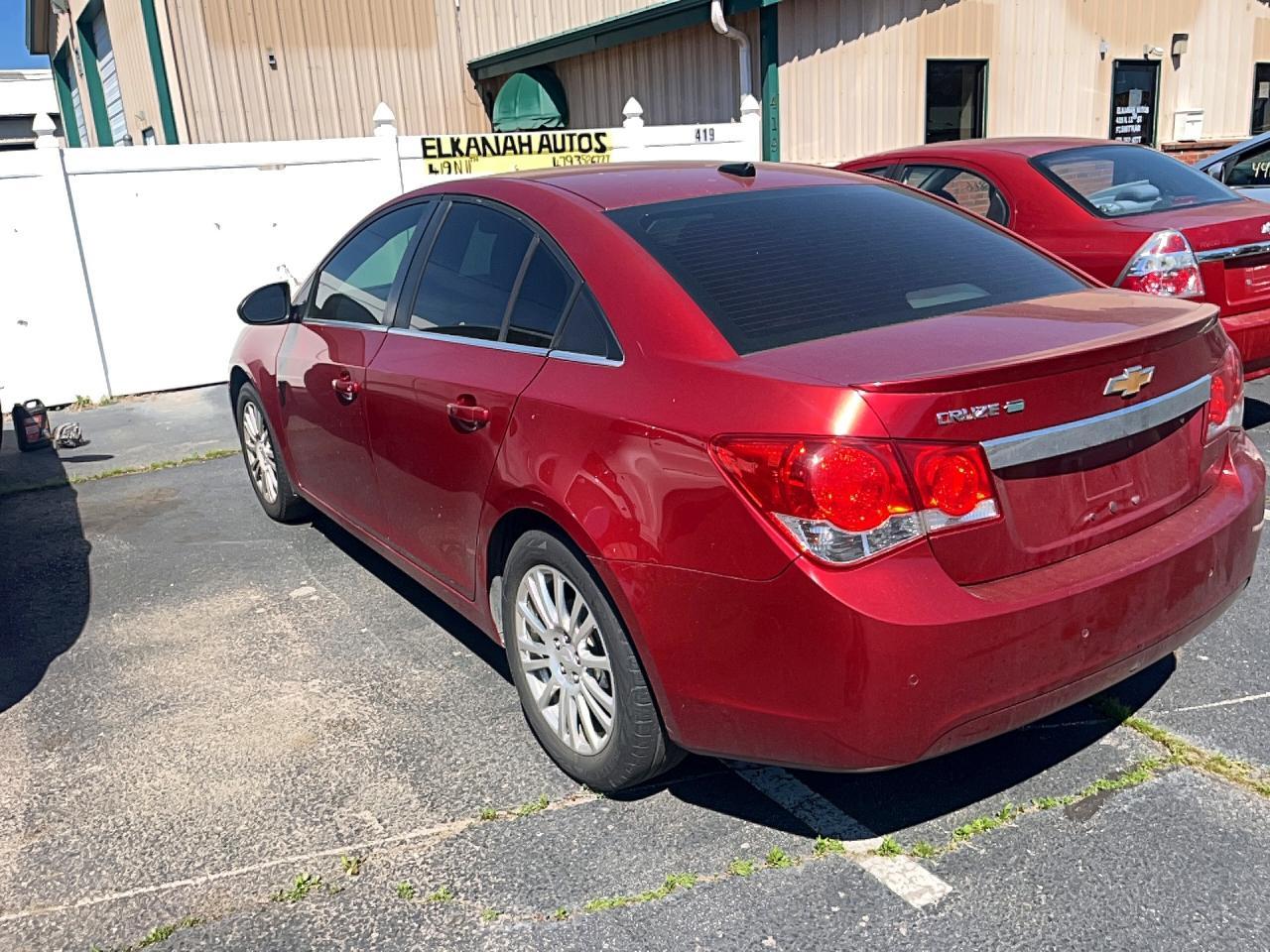 2012 Chevrolet Cruze Eco - Image 4