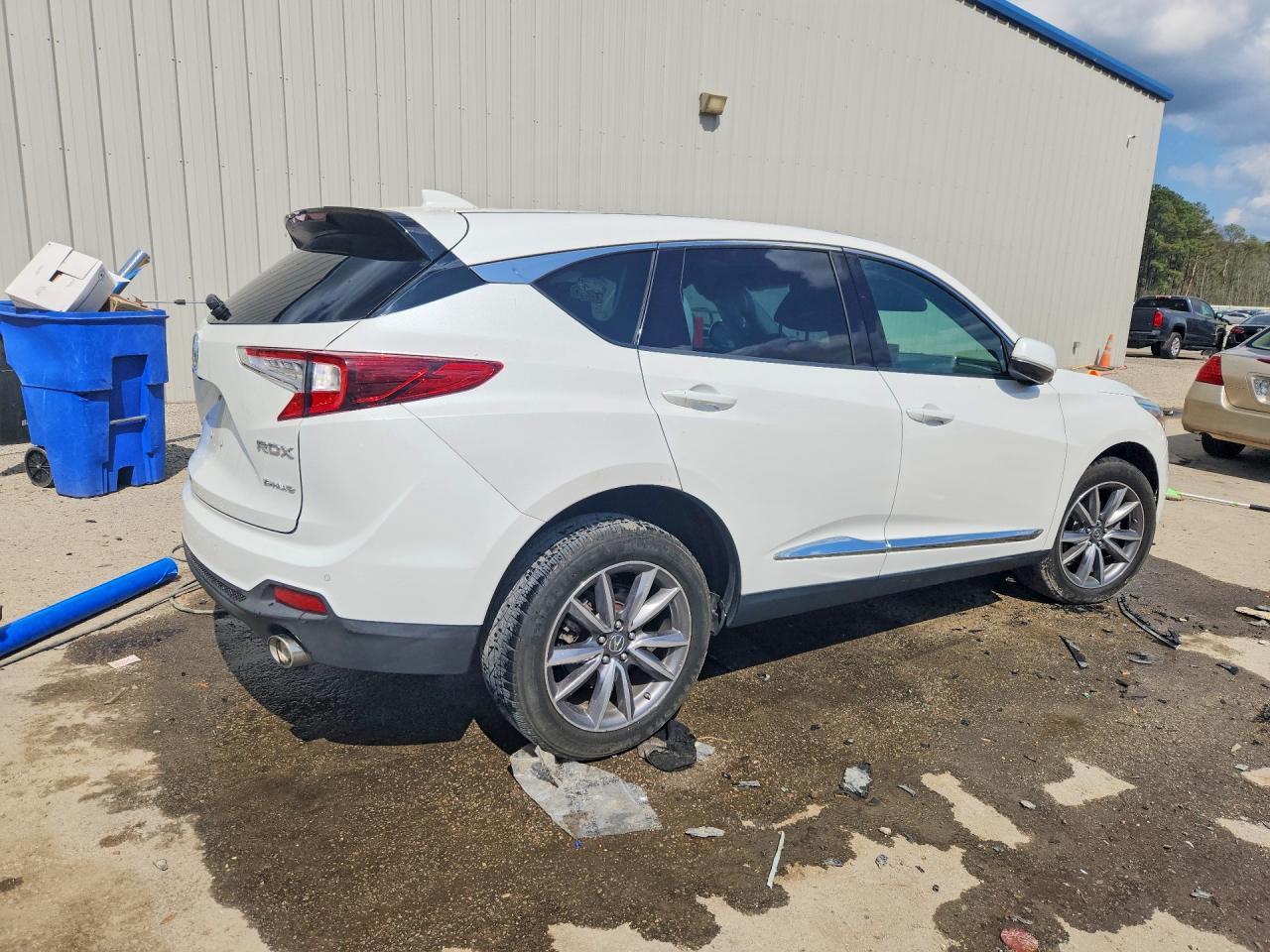 2020 Acura Rdx Technology - Фото 3