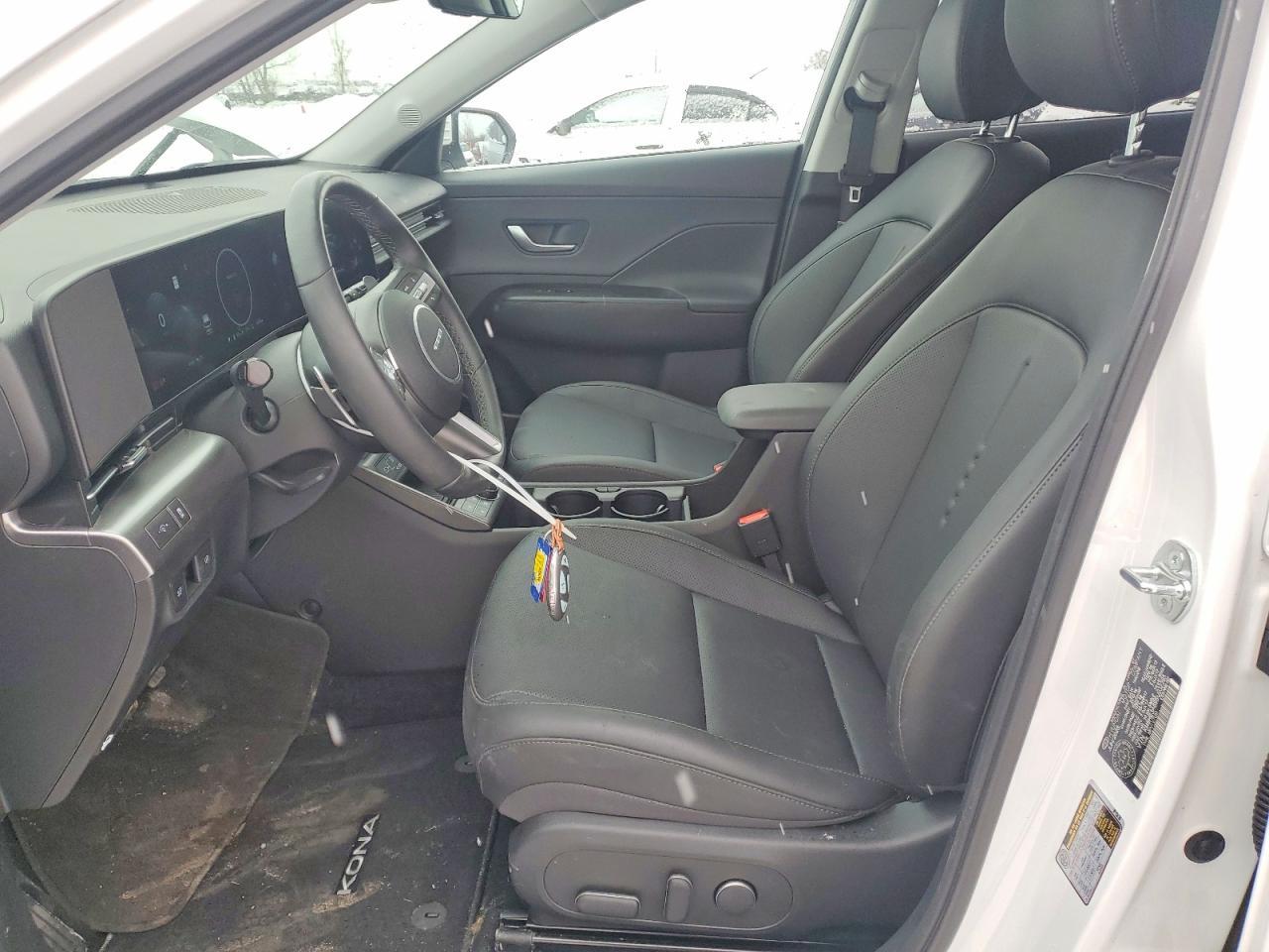 2025 Hyundai Kona Electric Limited - Фото 7