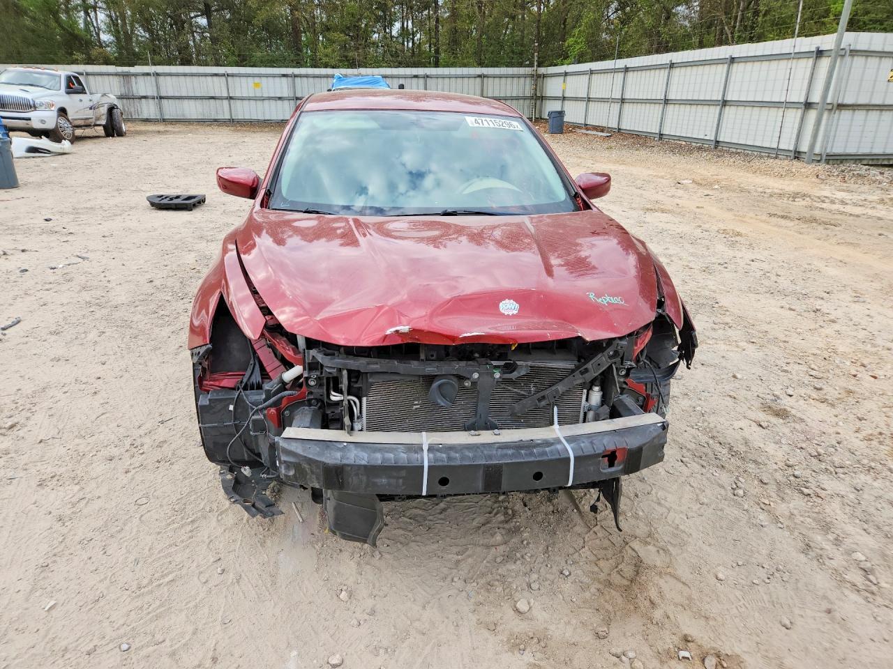 2016 Nissan Altima 2.5 S - Фото 5