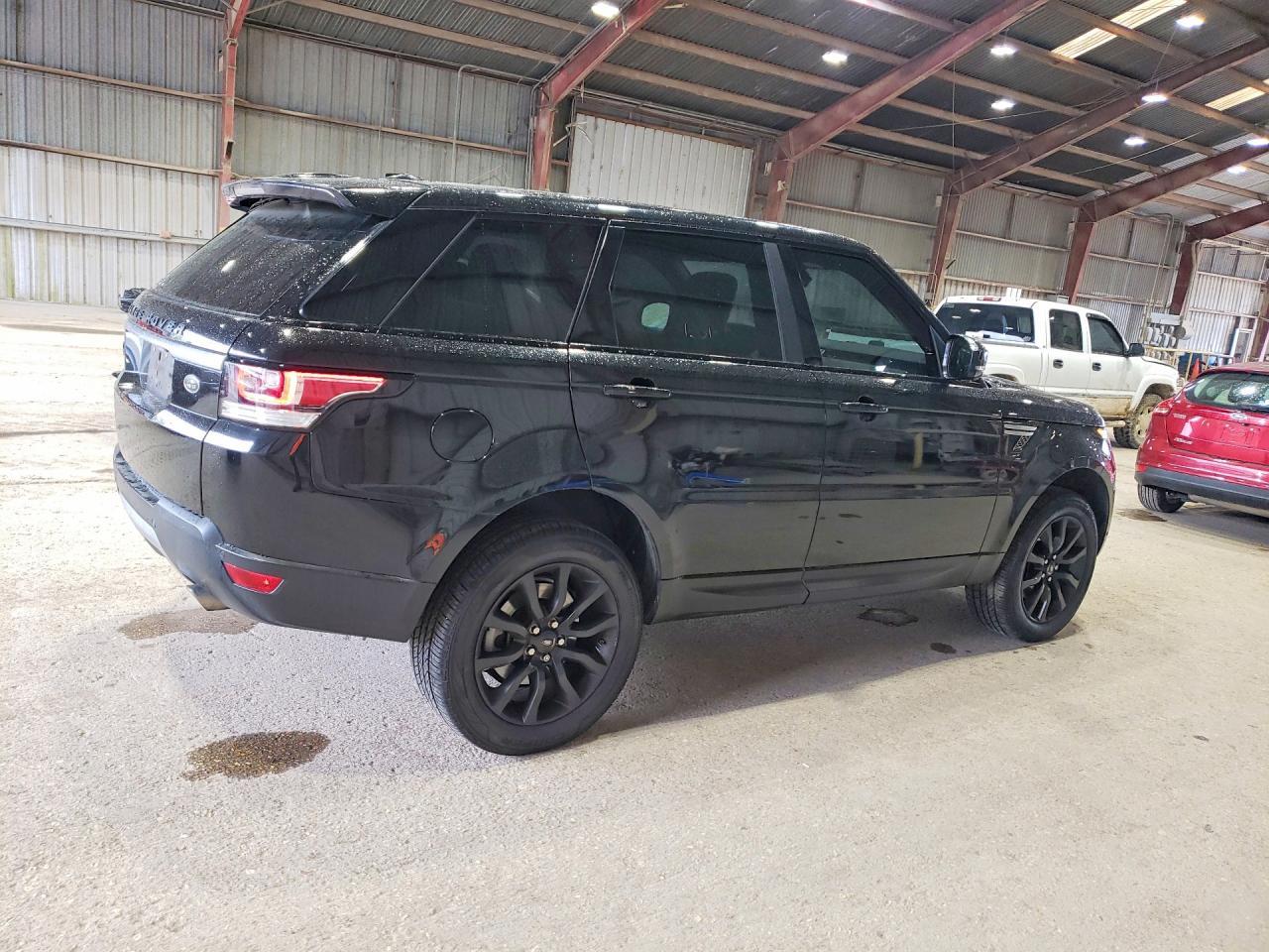 2014 Land Rover Range Rover Sport Hse - Фото 3