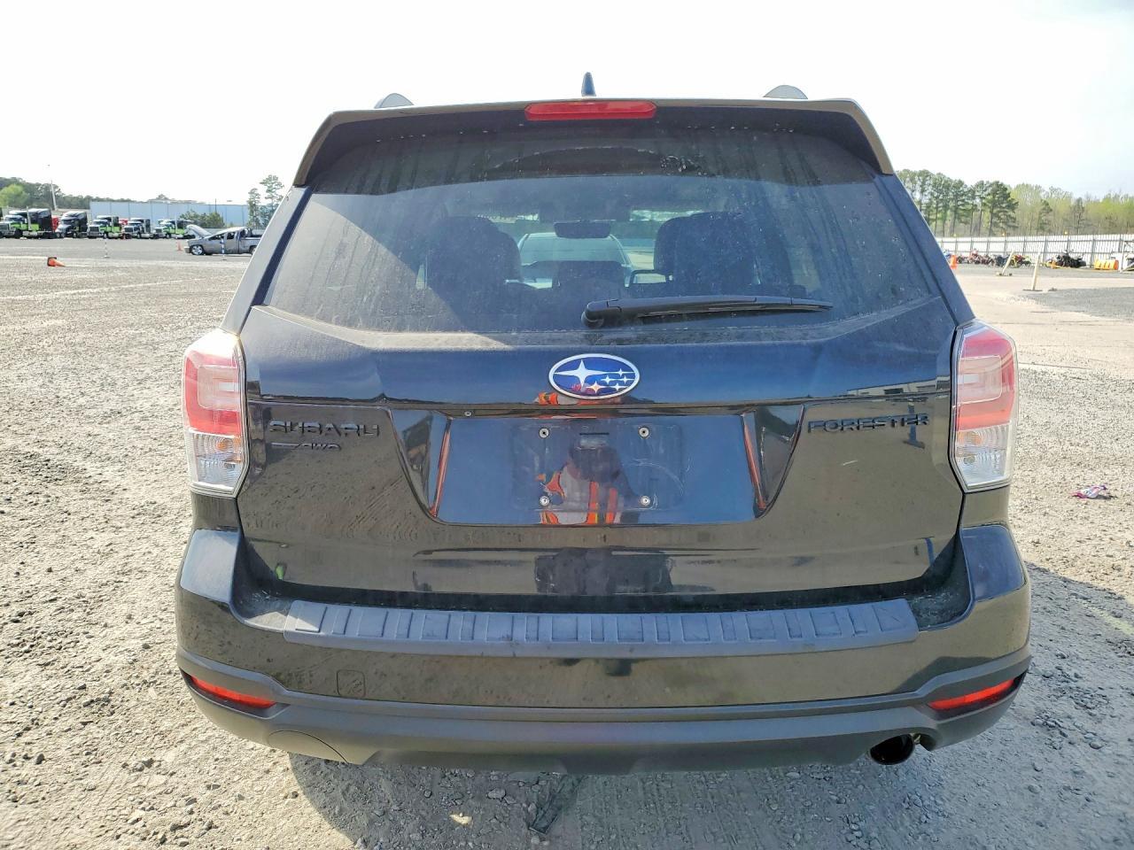 2018 Subaru Forester 2.5I Premium - Фото 6