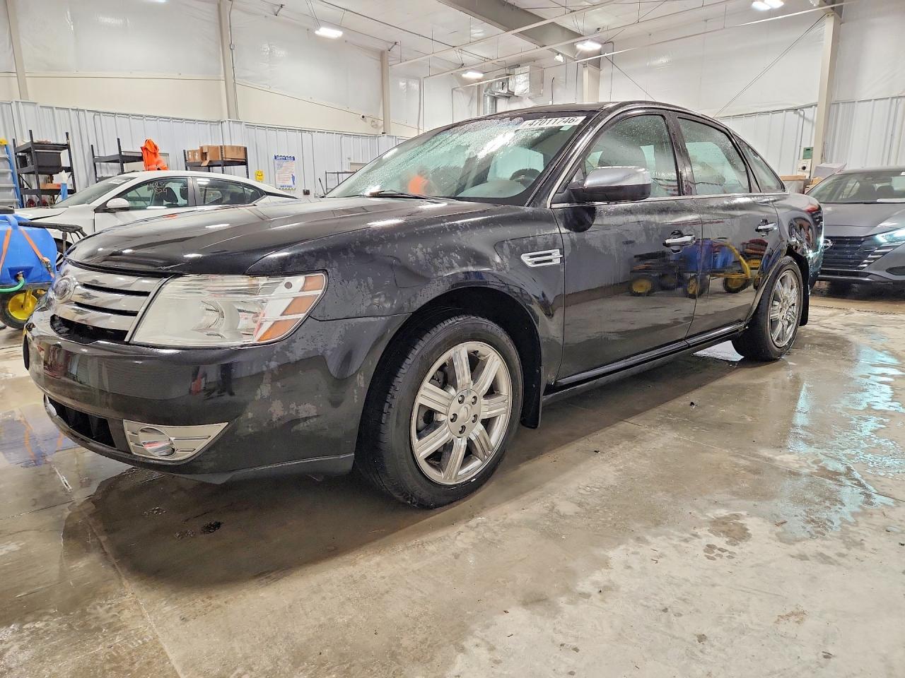 2009 Ford Taurus Limited