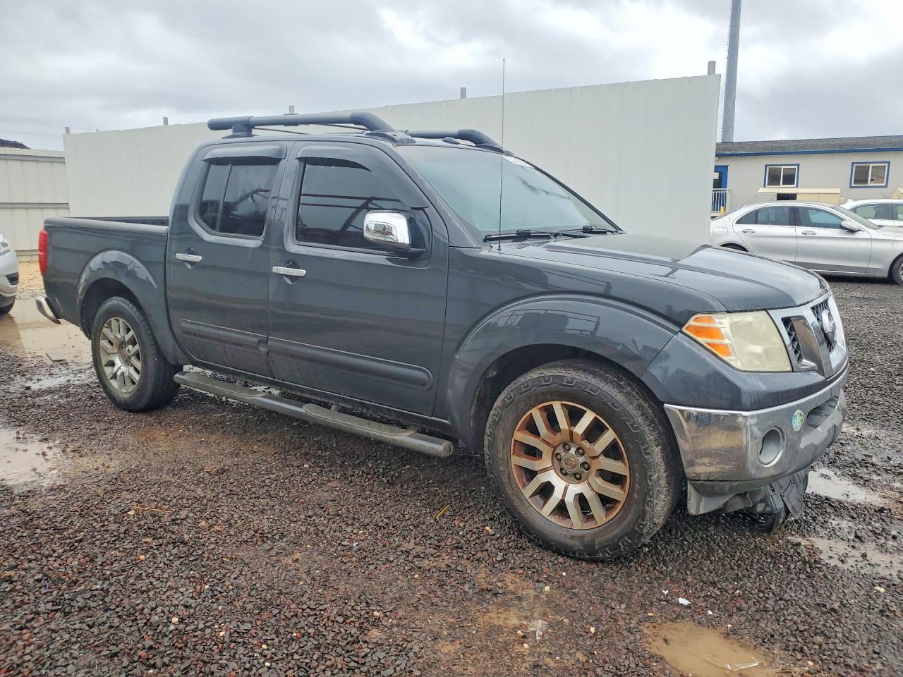 2010 Nissan Frontier Se V6 - Фото 4