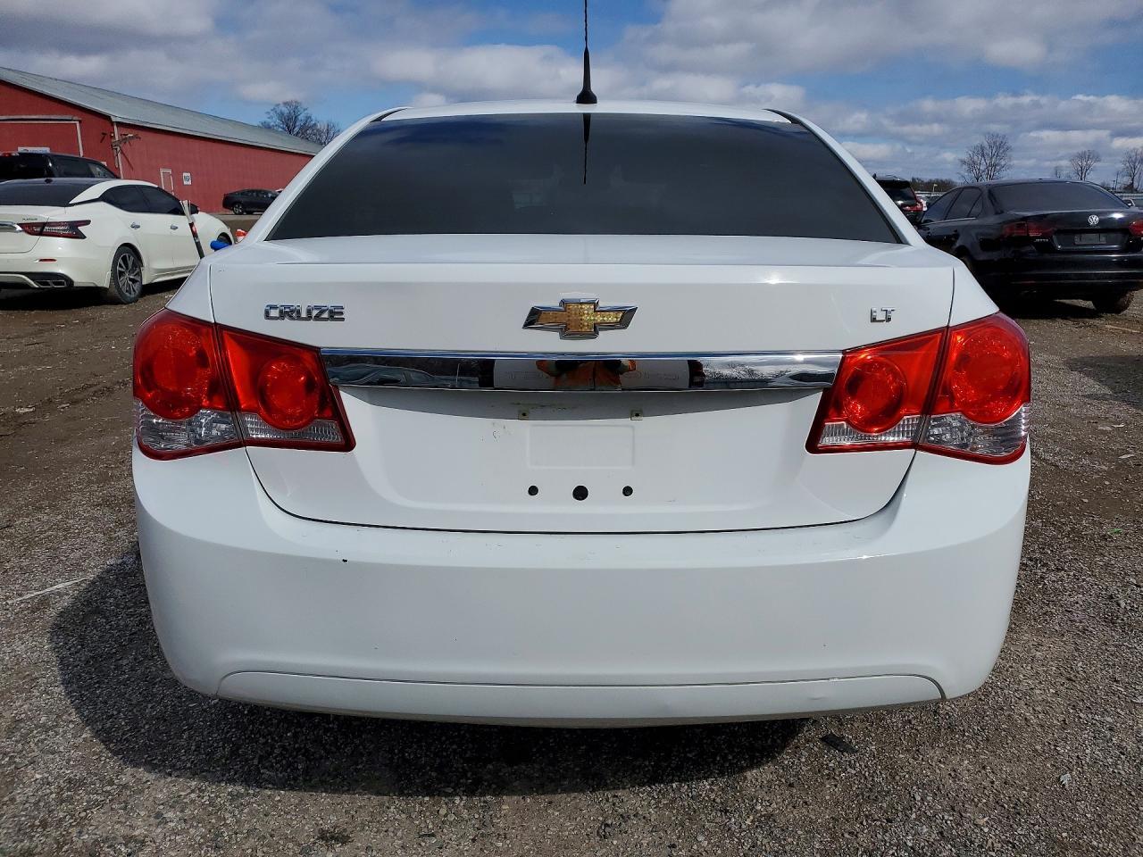 2014 Chevrolet Cruze Lt - Image 6