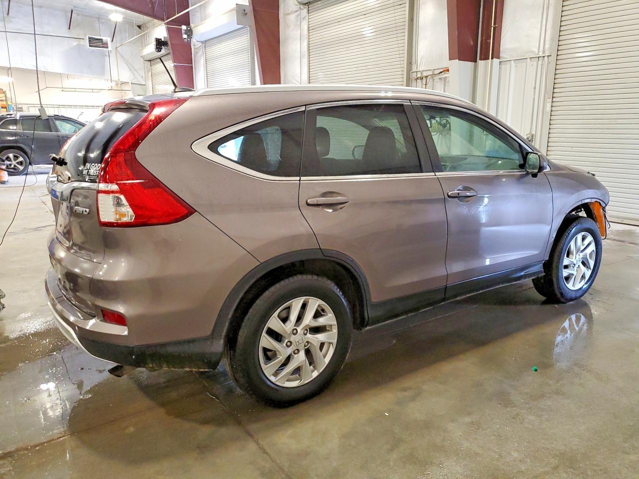2015 Honda Cr-V Exl - Image 3