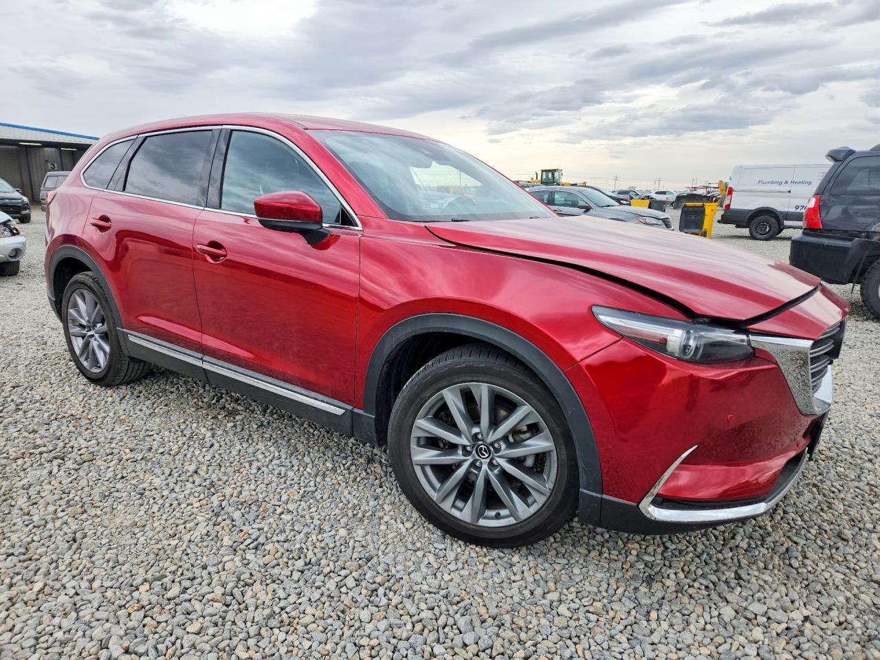 2023 Mazda Cx-9 Grand Touring - Фото 4