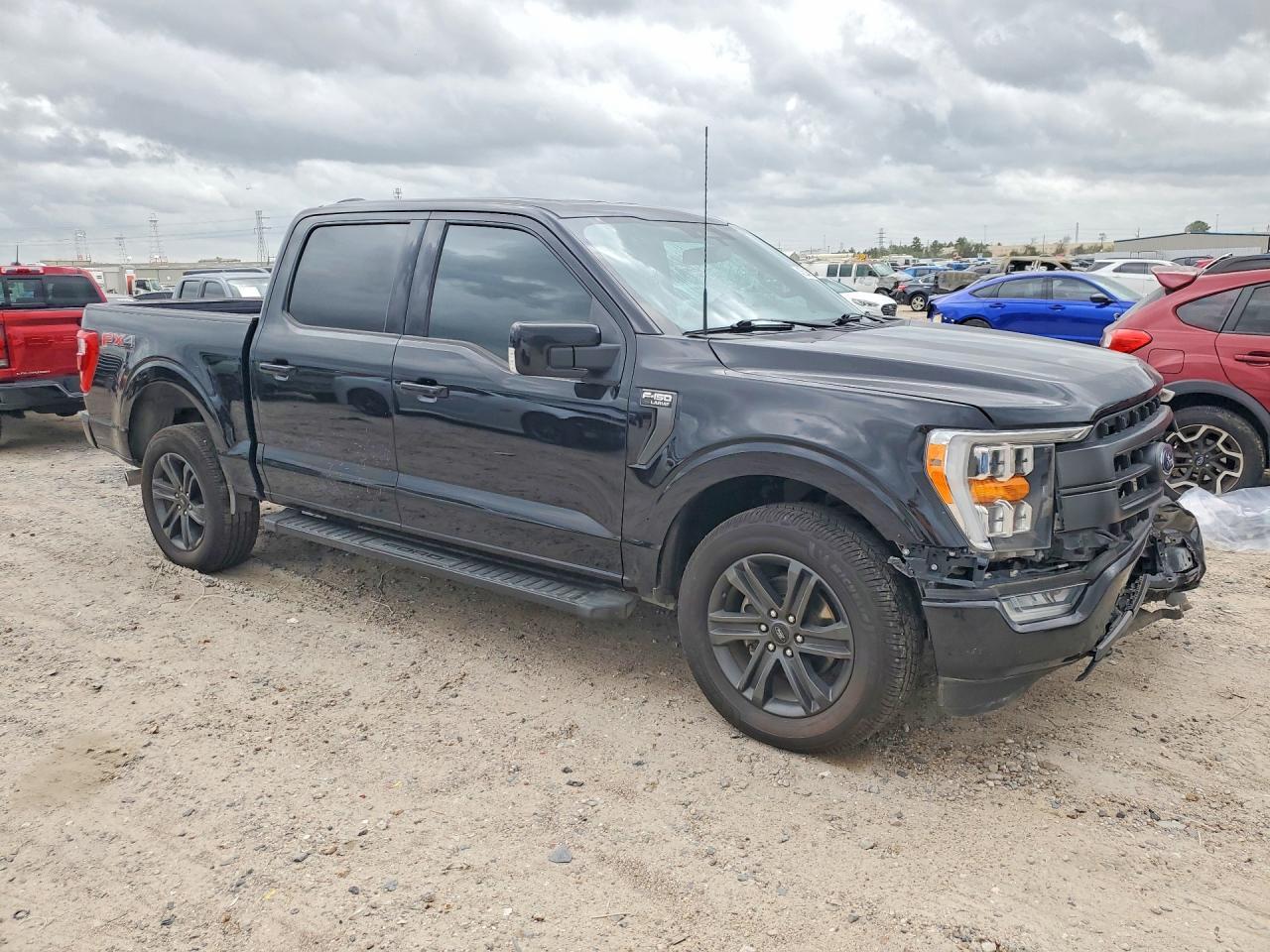 2022 Ford F150 Supercrew - Image 4