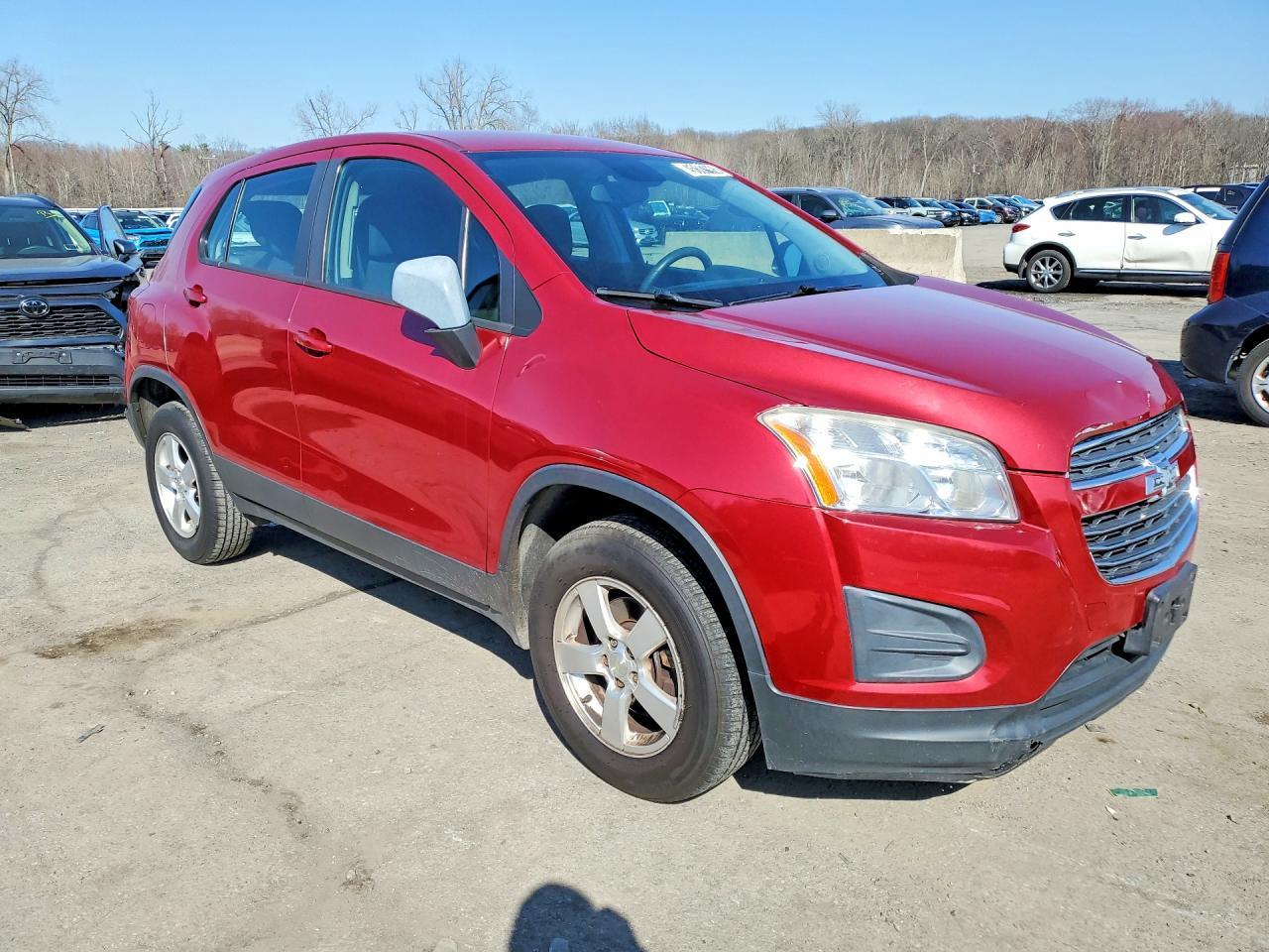 2015 Chevrolet Trax 1Ls - Image 4