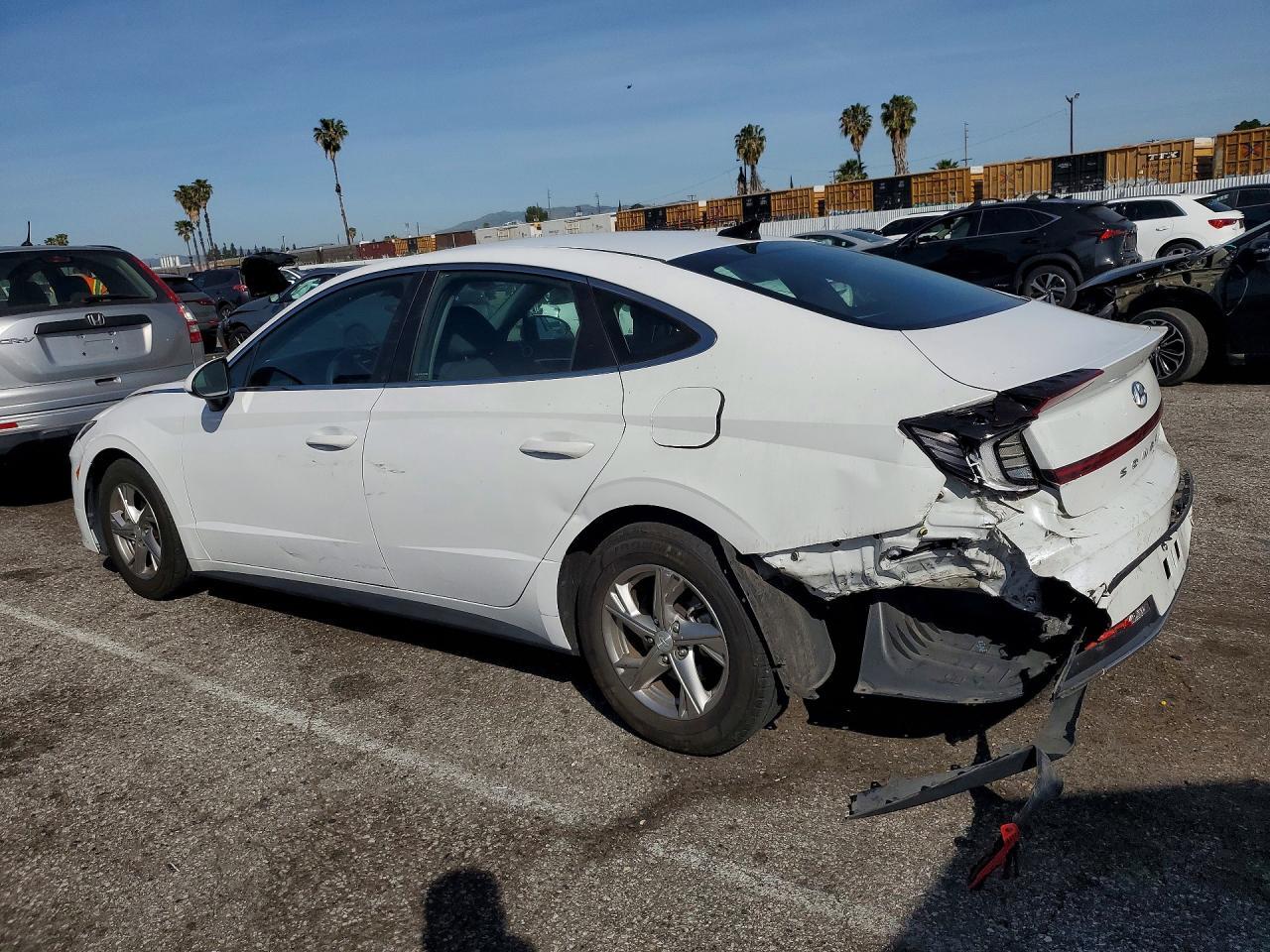 2022 Hyundai Sonata Se - Фото 2